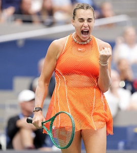 Aryna Sabalenka Books US Open Quarter-Final Clash With Linda Noskova