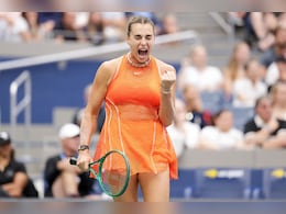 Aryna Sabalenka Books US Open Quarter-Final Clash With Linda Noskova