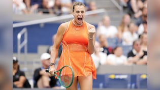 Aryna Sabalenka Books US Open Quarter-Final Clash With Linda Noskova
