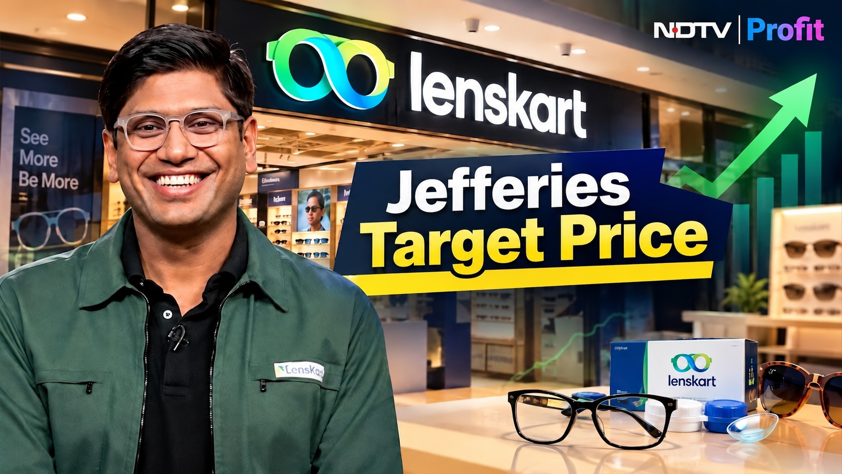 Multi-Decade Runway To Full Stack Control: Inside Lenskart's Global Playbook