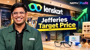 Lenskart Targets 800-Million Underserved Base: Jefferies Sets Rs 680 Target On Near-Term Margins