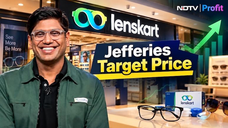 Lenskart Targets 800-Million Underserved Base: Jefferies Sets Rs 680 Target On Near-Term Margins