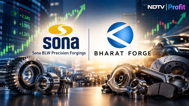 Auto Ancillaries Vs OEMs: Jefferies Picks Sona BLW, Bharat Forge Among Top 'Buys' On Operating Leverage