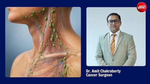 गर्दन में सूजी हुई गांठ हो सकती है कैंसर का संकेत? जानें Neck Cancer के शुरुआती लक्षण