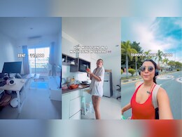 Indian Woman Reveals Her Rs 1 Lakh Monthly Expenses Living In Thailand