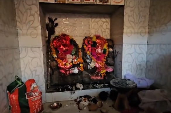 Rajasthan Hindu Temple Muslim Priest Jodhpur Bhopalgarh Bagoria Mata Mandir 