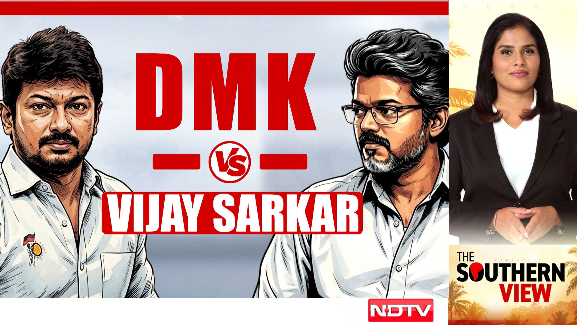 CM Vijay vs Udhayanidhi: Politics Or A Real Debate On Crime?