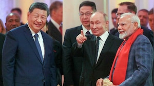 As Putin, Xi Come To Delhi, Is The World Order Being Redrawn?