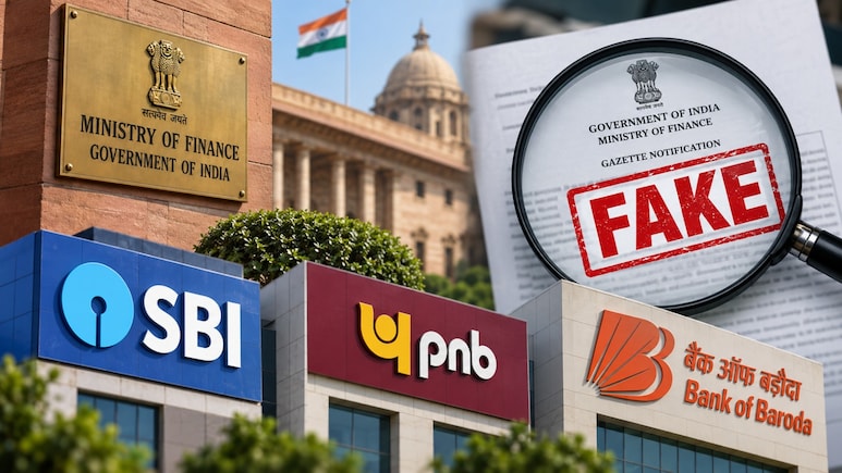 Fact Check: Is Govt Considering To Merge 9 PSBs With SBI, PNB And Bank Of Baroda?