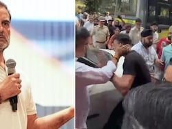 "Power That No Longer Fears Voters": Rahul Gandhi On Delhi Minister's Slap Row