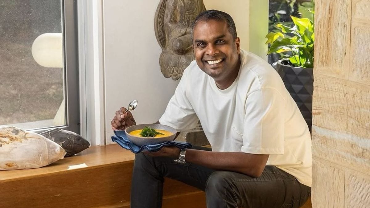 MasterChef Australia Winner Sashi Cheliah Takes Judge's Seat On Celebrity MasterChef Tamil