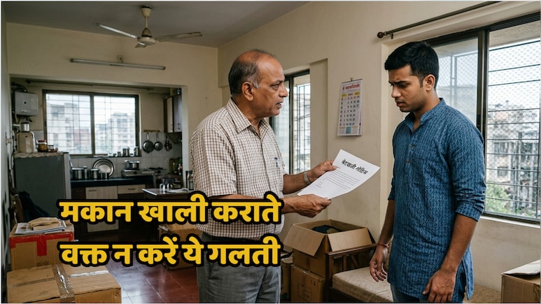 किरायेदार मकान खाली न करे तो बिना FIR कैसे पाएं कब्जा, आजमाएं ये 3 विकल्प, दिल्ली हाईकोर्ट के वकील ने बताया आसान रास्ता&nbsp;