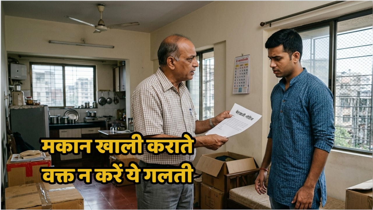 किरायेदार मकान खाली न करे तो बिना FIR कैसे पाएं कब्जा, आजमाएं ये 3 विकल्प, दिल्ली हाईकोर्ट के वकील ने बताया आसान रास्ता
