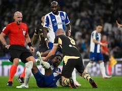 2 Goals, Then A Heated Altercation: Erling Haalands Drama-Filled Start To Champions League Season