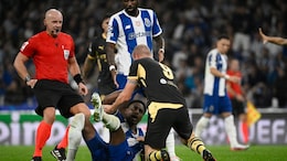 2 Goals, Then A Heated Altercation: Erling Haaland's Drama-Filled Start To Champions League Season