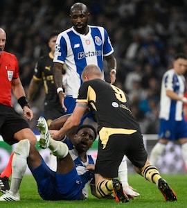 2 Goals, Then A Heated Altercation: Erling Haalands Drama-Filled Start To Champions League Season