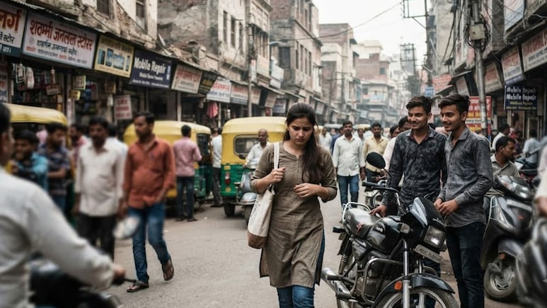 सड़क पर महिला या लड़की से छेड़खानी हो तो क्या है बचाव और नियम