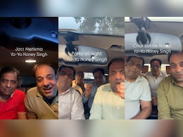 They Started Singing Honey Singh Songs To De-Stress. Now They're Instagram's 'Coolest Uncles' For Gen Z