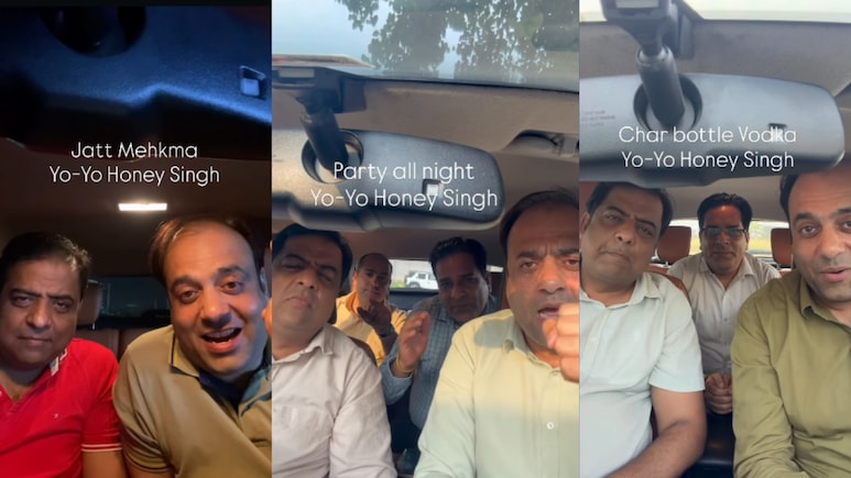 They Started Singing Honey Singh Songs To De-Stress. Now They're Instagram's 'Coolest Uncles' For Gen Z