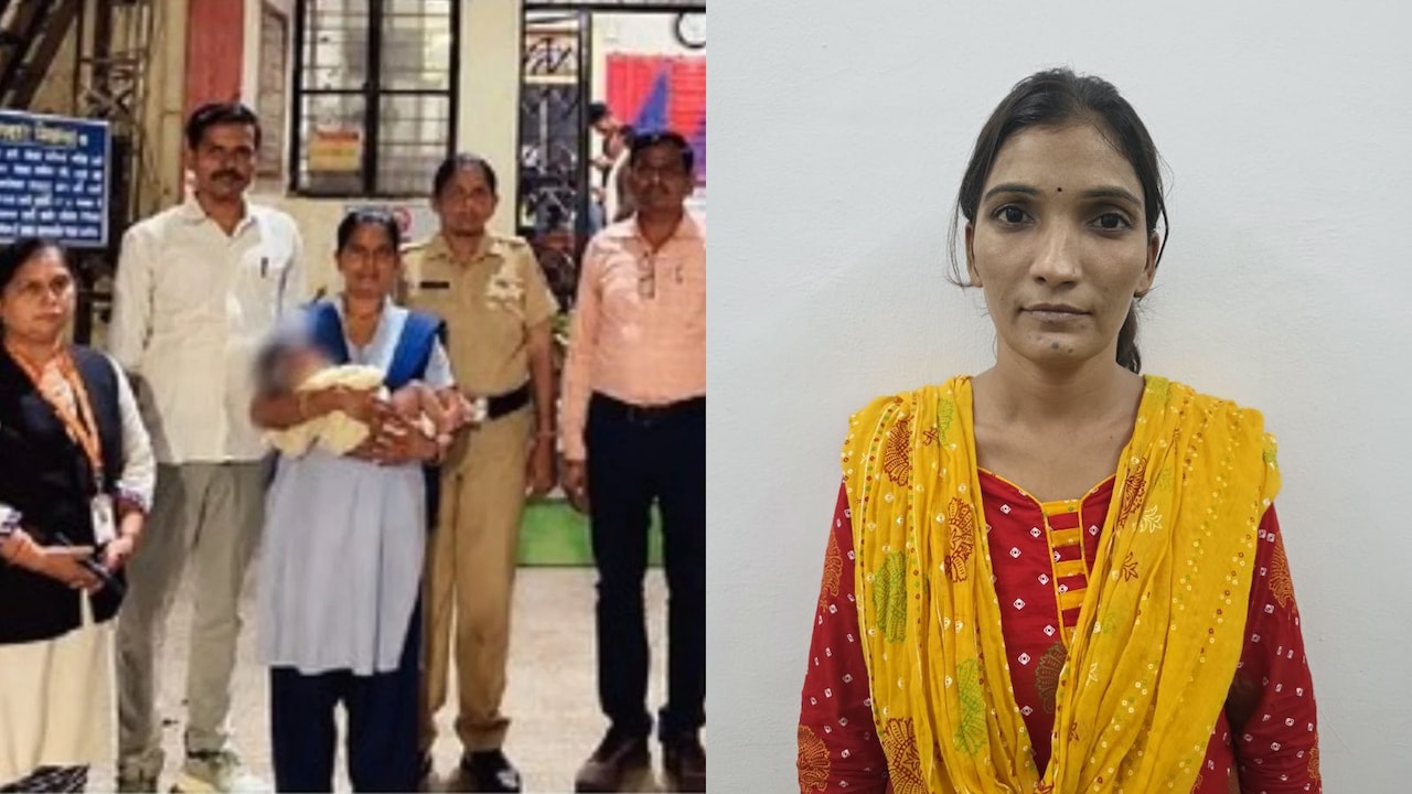 Maharashtra Couple Wanted Phones, Gold. They 'Sold' Their Baby For A Lakh