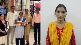 Maharashtra Couple 'Sells' Month-Old Baby To Spend On Luxury Lifestyle
