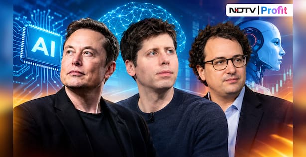 Three AI Rivals, One Message: Pump the Brakes