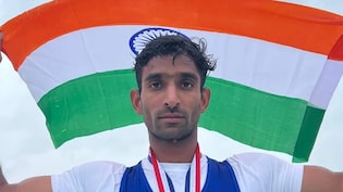 एशियन गेम्स 2026: कभी उबर चलाकर घर चलाया, अब सलमान खान ने रोइंग में मेडल जीतकर इतिहास रच दिया