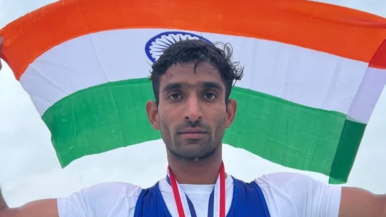 एशियन गेम्स 2026: कभी उबर चलाकर घर चलाया, अब सलमान खान ने रोइंग में मेडल जीतकर इतिहास रच दिया