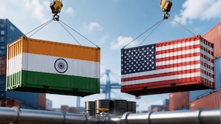 100% Tariff Threat Looms On India As US House Passes Russia Sanctions Bill