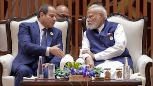 'Had A Wonderful Interaction': PM Modi On Talks With Egypt's President Sisi