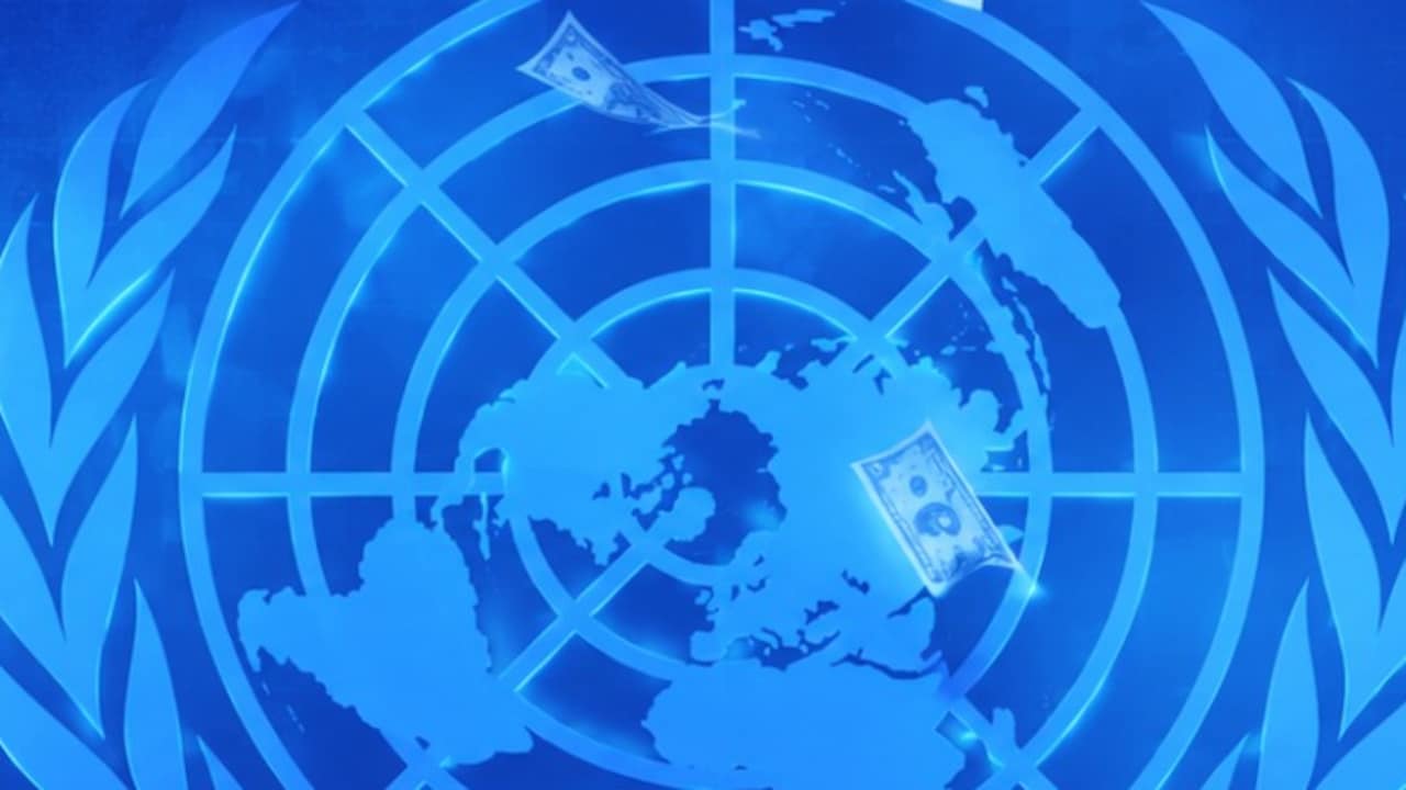 UN's Next Chief Faces Wars, Divisions, And An Empty Bank Account