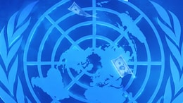 UN's Next Chief Faces Wars, Divisions, And An Empty Bank Account