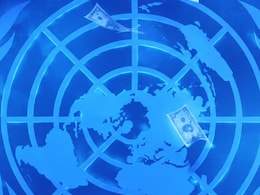 UN's Next Chief Faces Wars, Divisions, And An Empty Bank Account