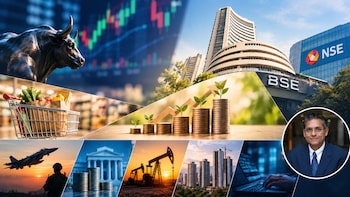 Earnings Momentum Faster Than Stock Prices, Says ASK Private Wealth's Vinay Jaising