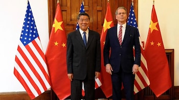 US Treasury Secretary Bessent To Discuss AI, Rare Earths With China's He: Report