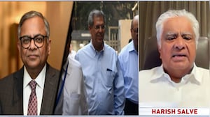 Trustees Put On Notice By Government: Harish Salve On Listing Row At Tatas