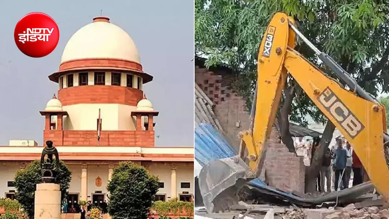 मेरठ में 16 हजार संपत्तियां होंगी सील, बुलडोजर का भी खतरा; सुप्रीम कोर्ट का बड़ा आदेश