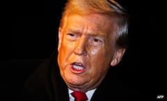Trump Claims 'Infinite' Greenland Security Deal With Denmark