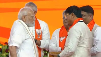 Before PM Modi's Event, Fake PMO Official, Man With Gun Detained In Mumbai