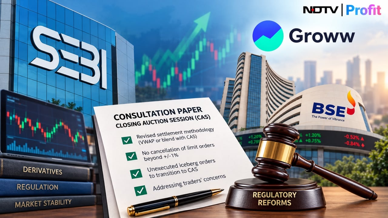 SEBI's CAS Proposals Positive For Brokers, Exchanges; Jefferies Prefers Groww Over BSE