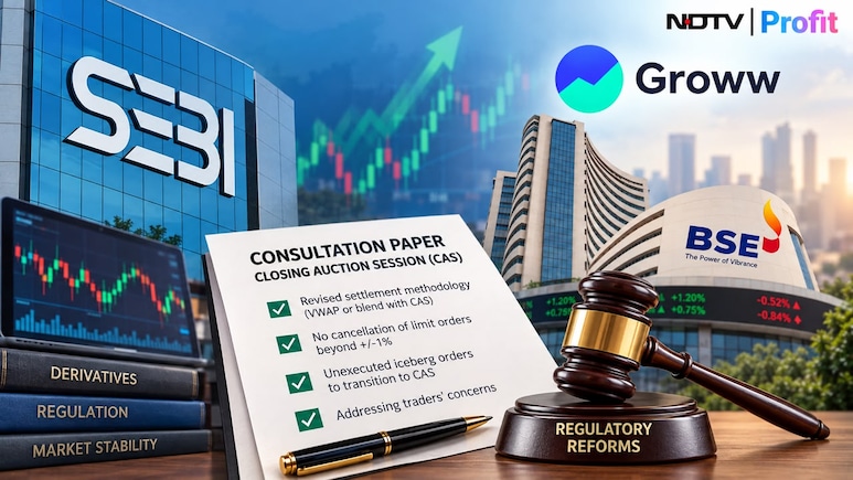 SEBI's CAS Proposals Positive For Brokers, Exchanges; Jefferies Prefers Groww Over BSE