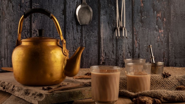 Chai with refined white sugar could cause issues in Grade-1 fatty liver patients