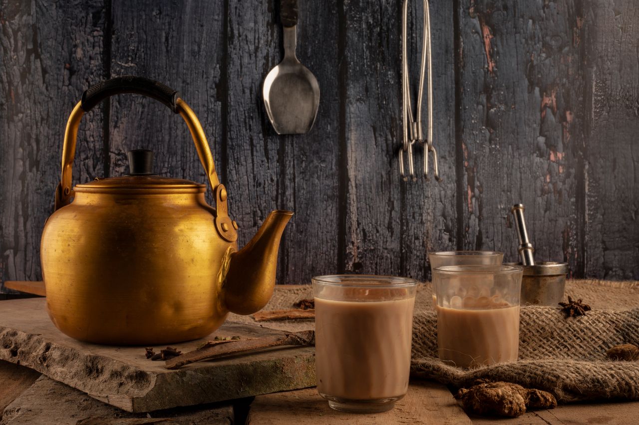 Chai with refined white sugar could cause issues in Grade-1 fatty liver patients