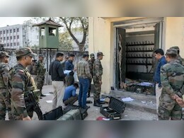 सिकंदराबाद आर्मरी चोरी मामले का खुलासा, आर्मी के पूर्व हवलदार पर आरोप, गोला-बारूद बरामद