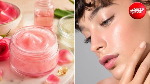 DIY Rose Moisturizer: चेहरे को देना है गुलाबी निखार? घर पर बनाकर लगाएं गुलाब मॉइस्चराइजर, जान लें बनाने का तरीका