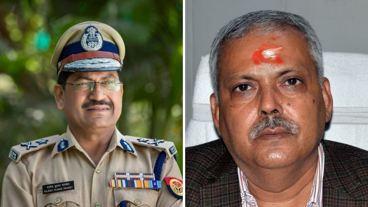 राम मंदिर CEO के ल‍िए फाइनल हुए 3 नाम, पूर्व IPS राजेश पांडे और पूर्व IAS योगेश्वर मिश्रा के नाम सबसे आगे