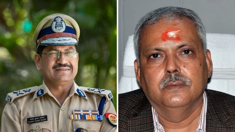 राम मंदिर CEO के ल&zwj;िए फाइनल हुए 3 नाम, पूर्व IPS राजेश पांडे और पूर्व IAS योगेश्वर मिश्रा के नाम सबसे आगे