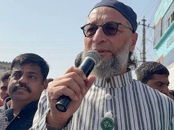 Over Saharanpur Mosque Demolition, Asaduddin Owaisi's 'Only Muslims' Remark