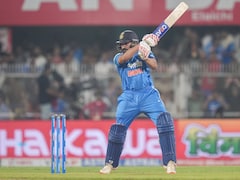 India vs West Indies LIVE Score, 2nd ODI: 4, 6, 4 - Rohit Sharma Begins With A Bang; India Must Pull Off Record Chase