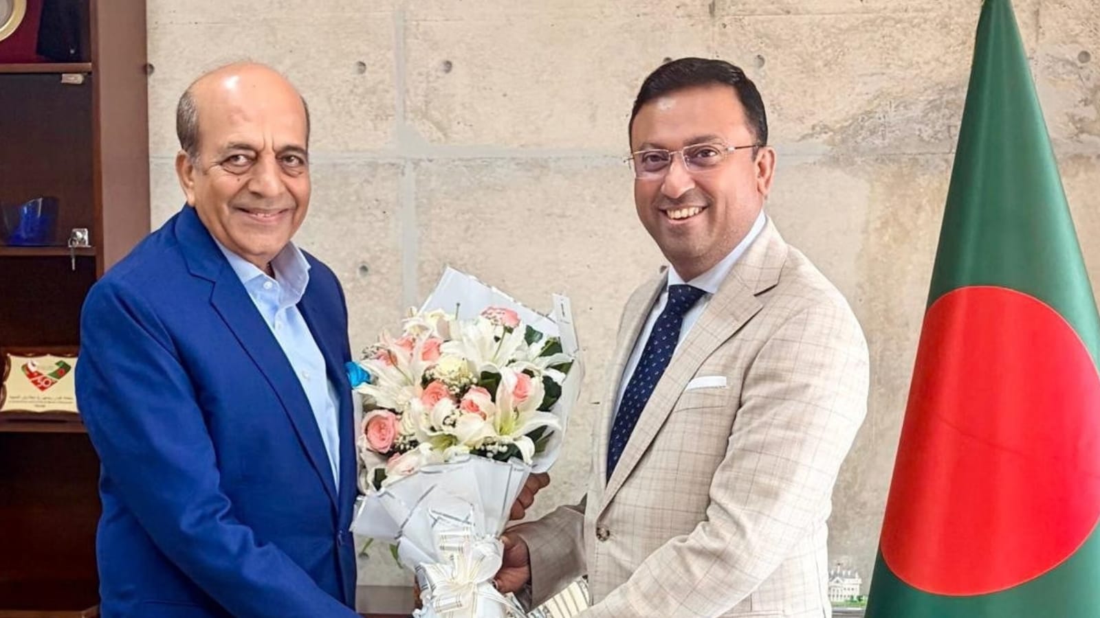 India, Bangladesh Work Towards Ties Reset To Facilitate Tarique Rahman Visit